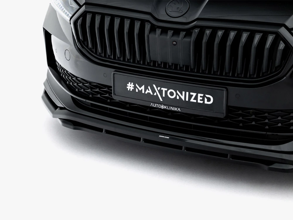 Maxton Full Body Kit Set 1 Skoda Superb Sportline Mk4