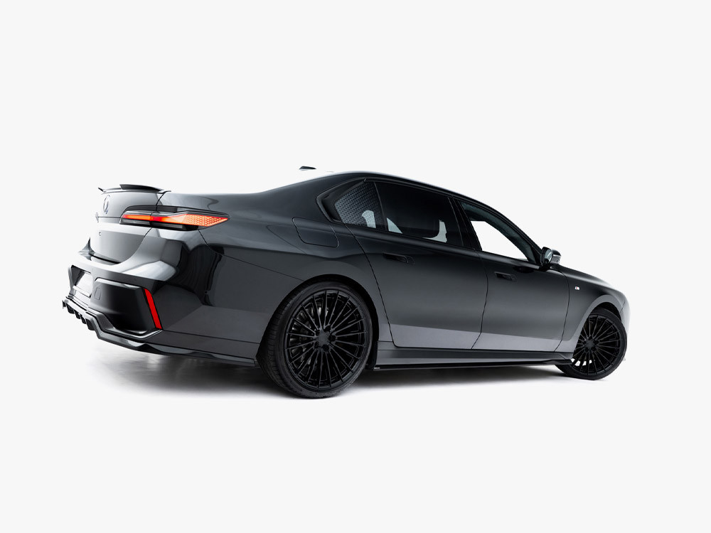 Maxton Full Body Kit Set 2 BMW 740d / 740i M-Pack G70
