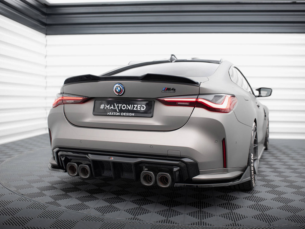 Maxton Full Body Kit Set 2 BMW M4 Coupe G82 / G82 Facelift