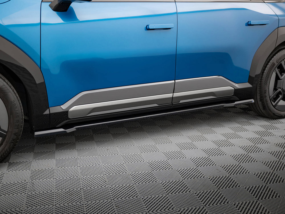 Maxton Full Body Kit Kia EV9 GT-Line Mk1