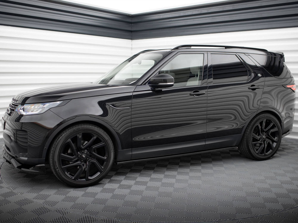 Maxton Full Body Kit Land Rover Discovery HSE Mk5 Maxton Full Body Kit Land Rover Discovery HSE Mk5