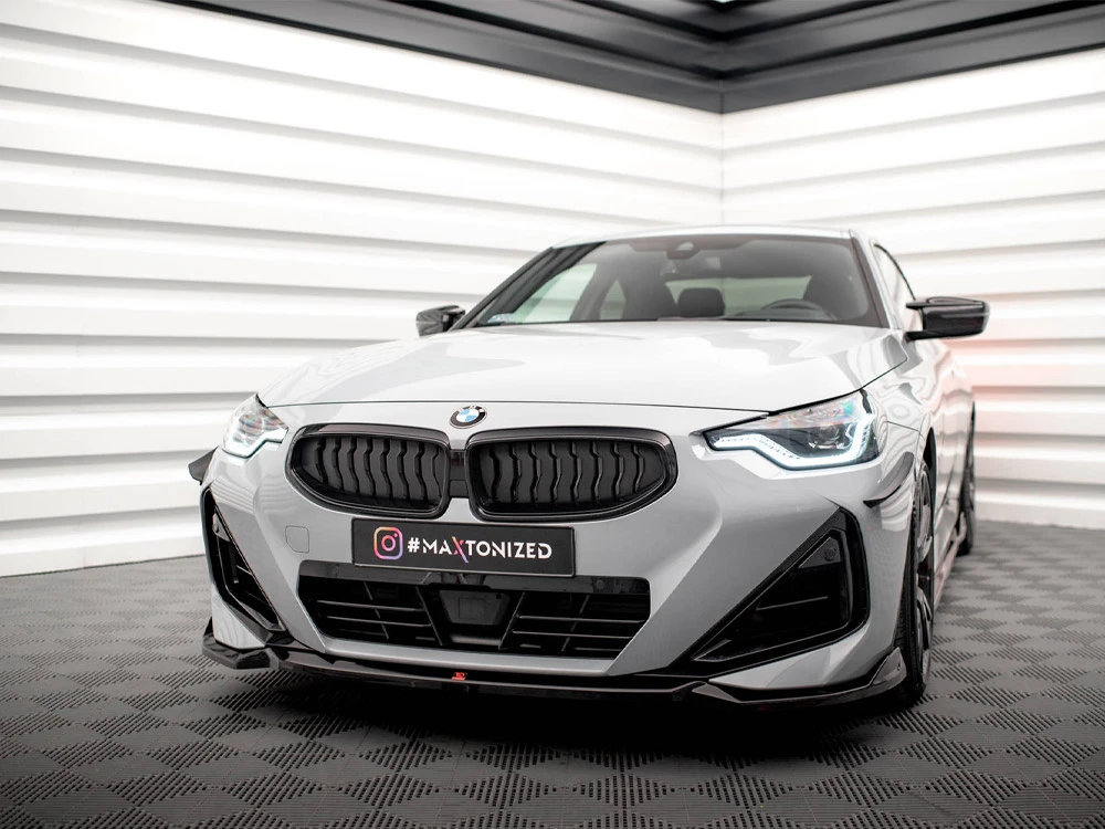 Maxton Full Body Kit BMW 2 Coupe M240i G42 Maxton Full Body Kit BMW 2 Coupe M240i G42