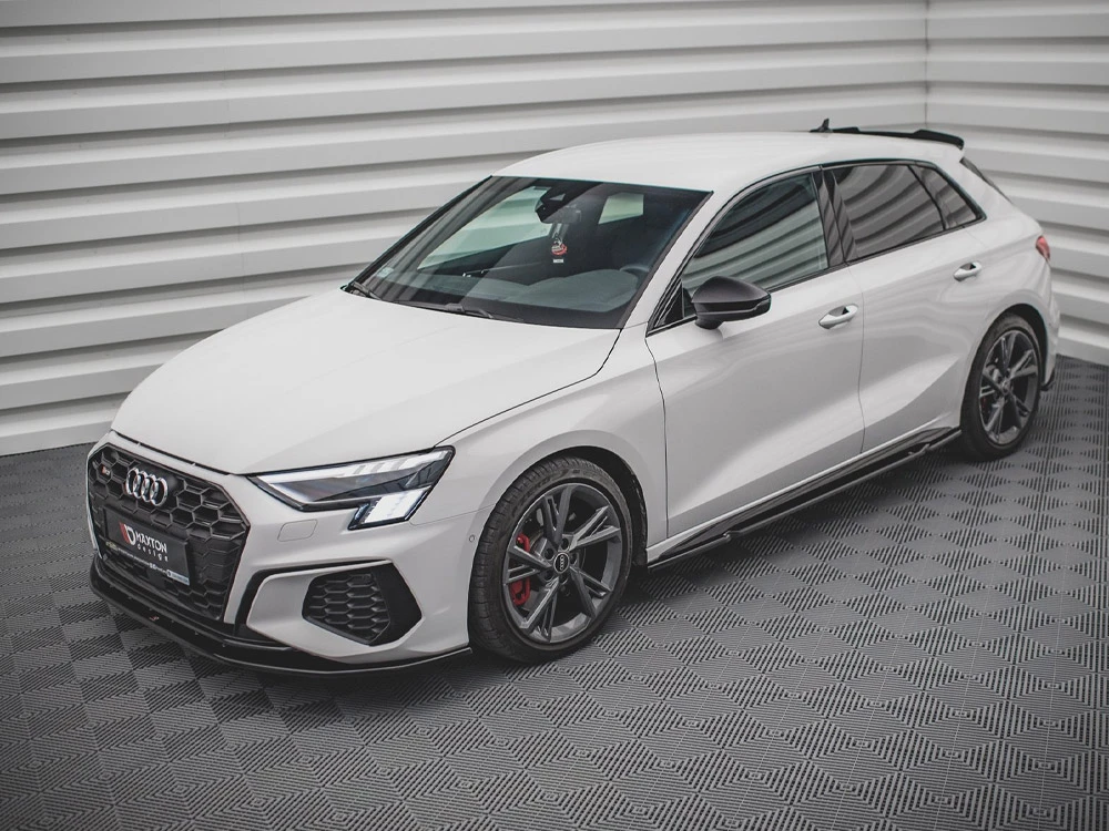Maxton Full Body Kit Audi A3 S-Line Sportback 8Y Maxton Full Body Kit Audi A3 S-Line Sportback 8Y