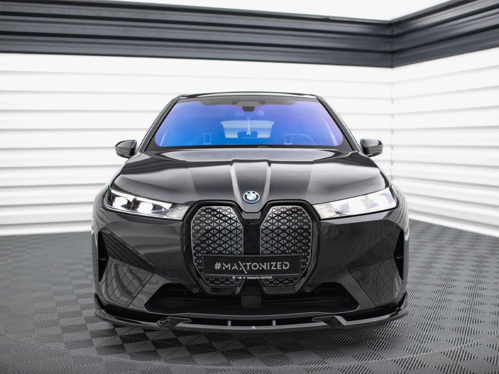 Maxton Full Body Kit BMW iX M-Pack i20 Maxton Full Body Kit BMW iX M-Pack i20