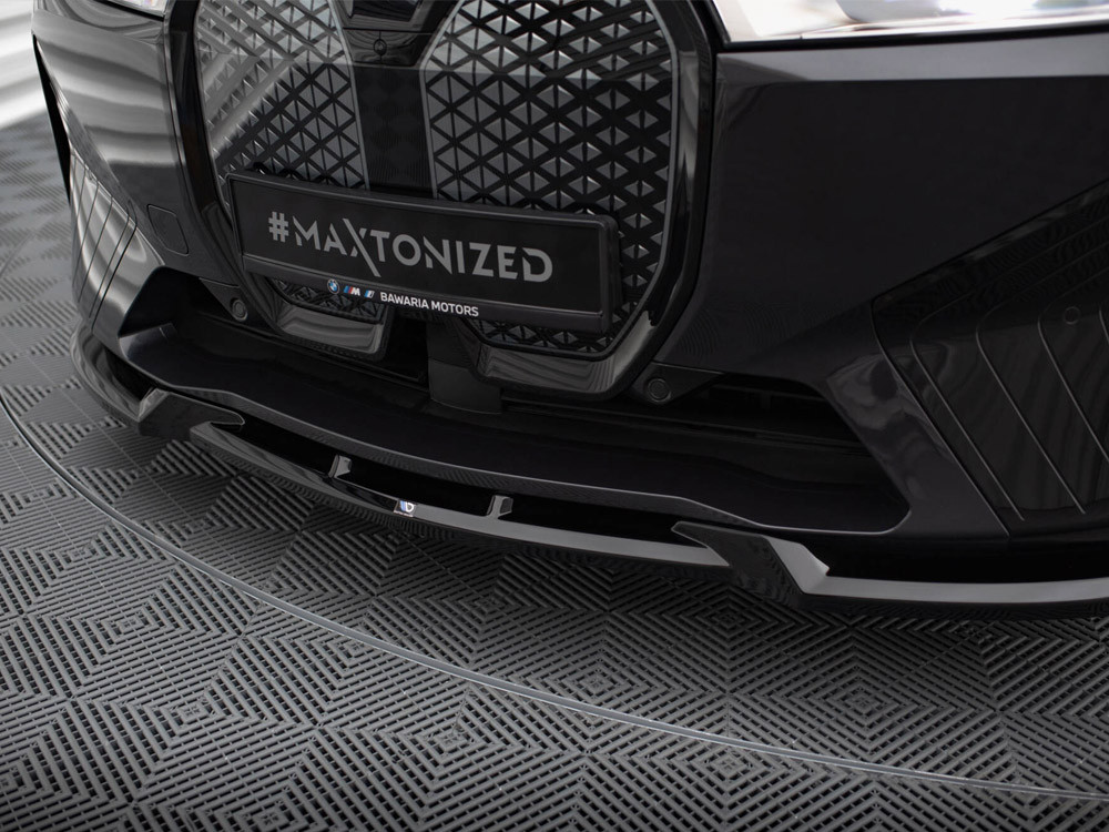 Maxton Full Body Kit BMW iX M-Pack i20 Maxton Full Body Kit BMW iX M-Pack i20