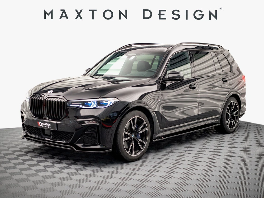 Maxton Full Body Kit BMW X7 M-Pack G07