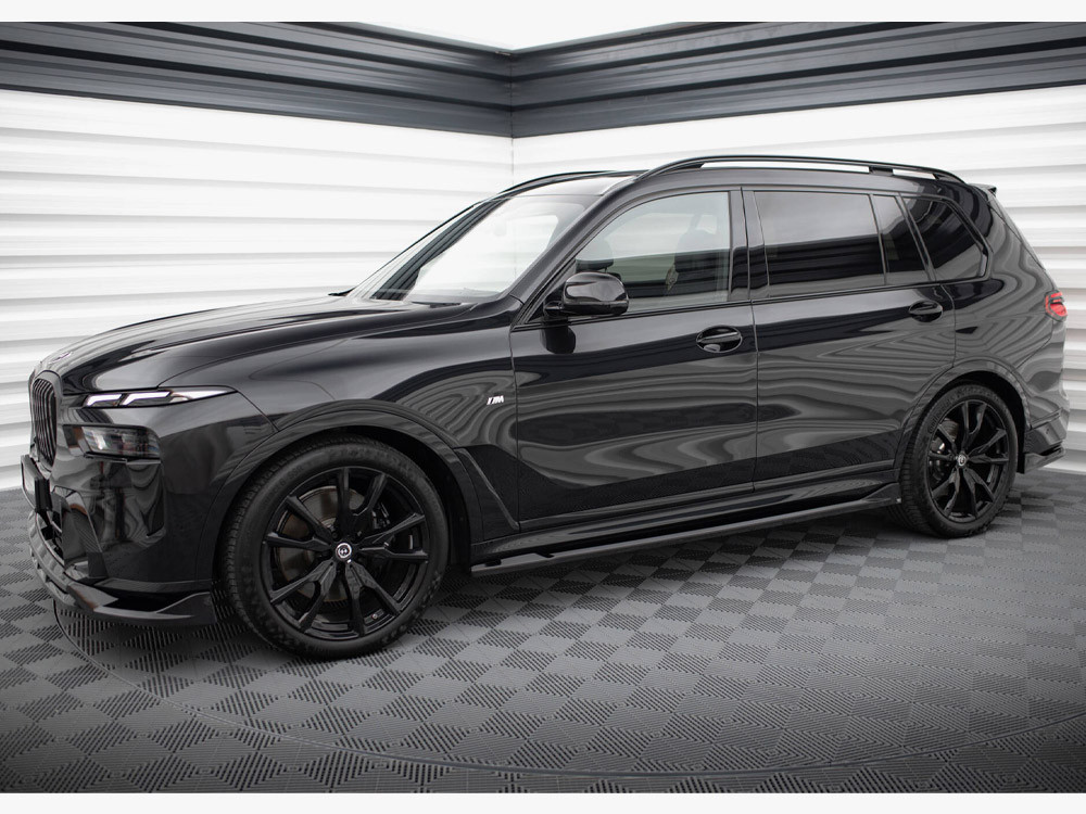Maxton Full Body Kit BMW X7 M-Pack G07 Facelift