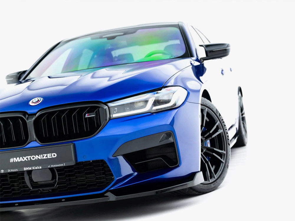 Maxton Full Body Kit BMW M5 F90 Facelift Maxton Full Body Kit BMW M5 F90 Facelift