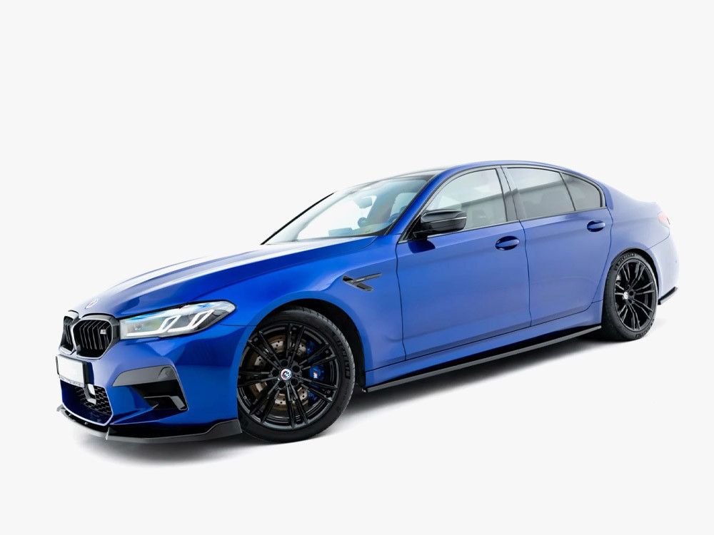 Maxton Full Body Kit BMW M5 F90 Facelift Maxton Full Body Kit BMW M5 F90 Facelift