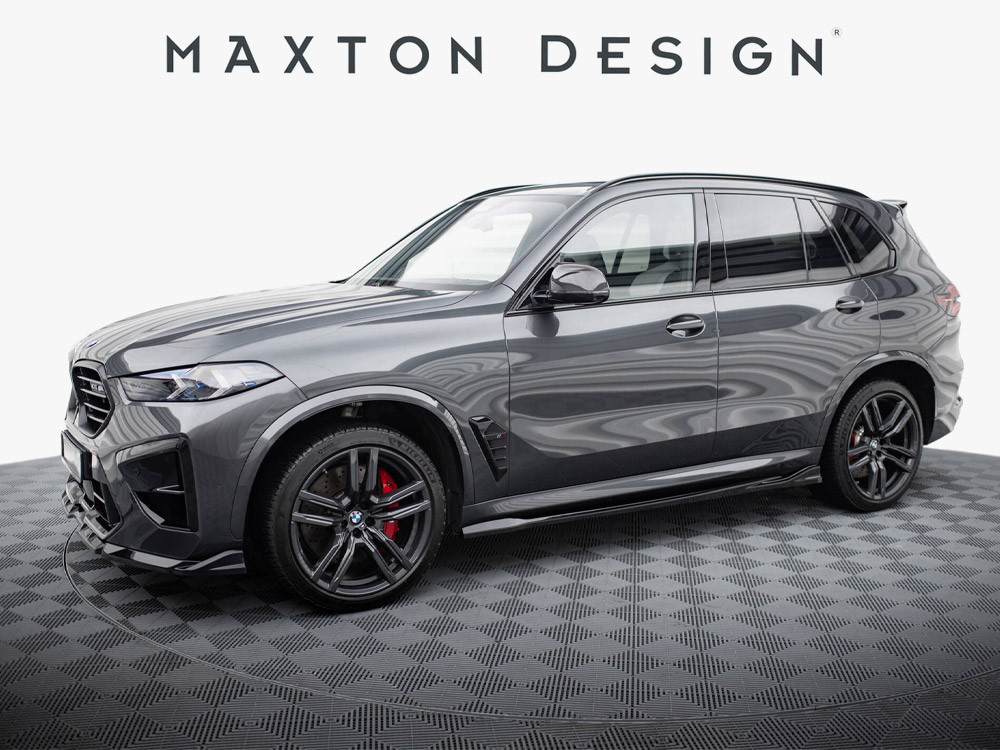 Maxton Full Body Kit BMW X5 M F95 Facelift