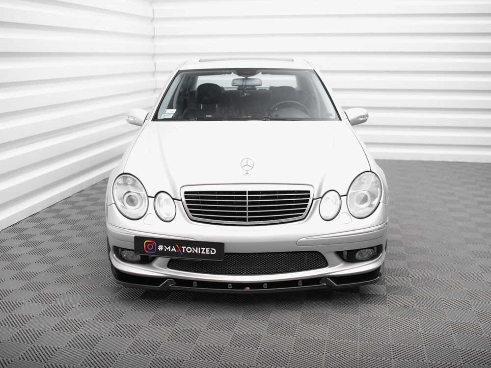 Maxton Full Body Kit Mercedes-Benz E 55 AMG W211 Maxton Full Body Kit Mercedes-Benz E 55 AMG W211