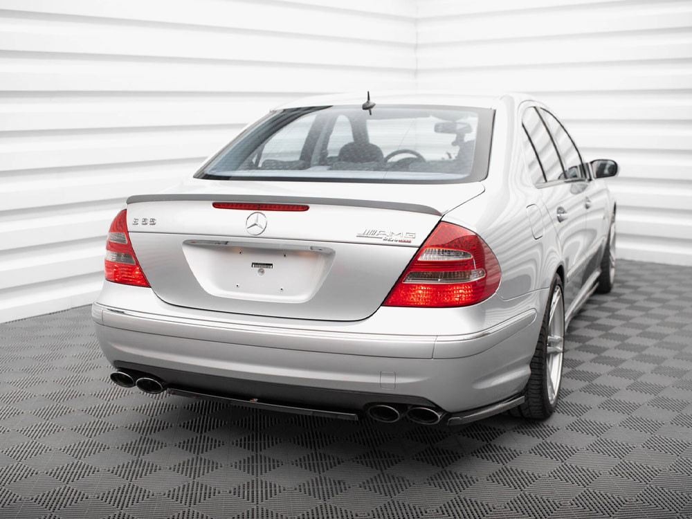 Maxton Full Body Kit Mercedes-Benz E 55 AMG W211 Maxton Full Body Kit Mercedes-Benz E 55 AMG W211