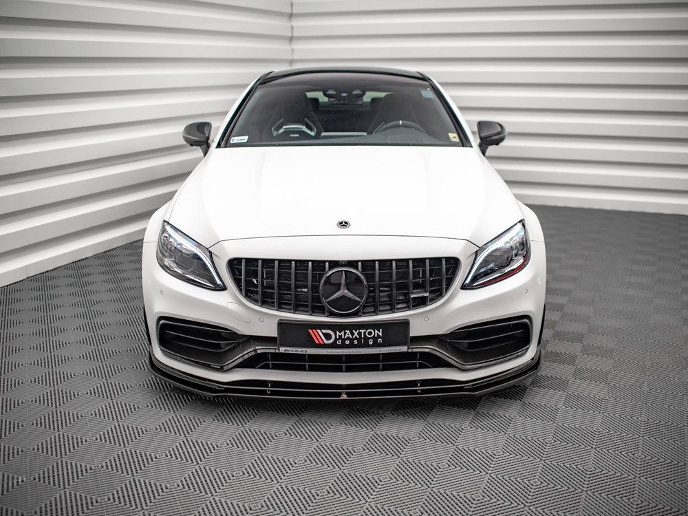 Maxton Full Body Kit Mercedes-AMG C 63 Coupe AMG Aero Pack C205 Facelift Maxton Full Body Kit Mercedes-AMG C 63 Coupe AMG Aero Pack C205 Facelift
