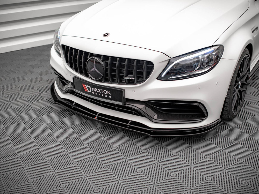 Maxton Full Body Kit Mercedes-AMG C 63 Coupe AMG Aero Pack C205 Facelift Maxton Full Body Kit Mercedes-AMG C 63 Coupe AMG Aero Pack C205 Facelift
