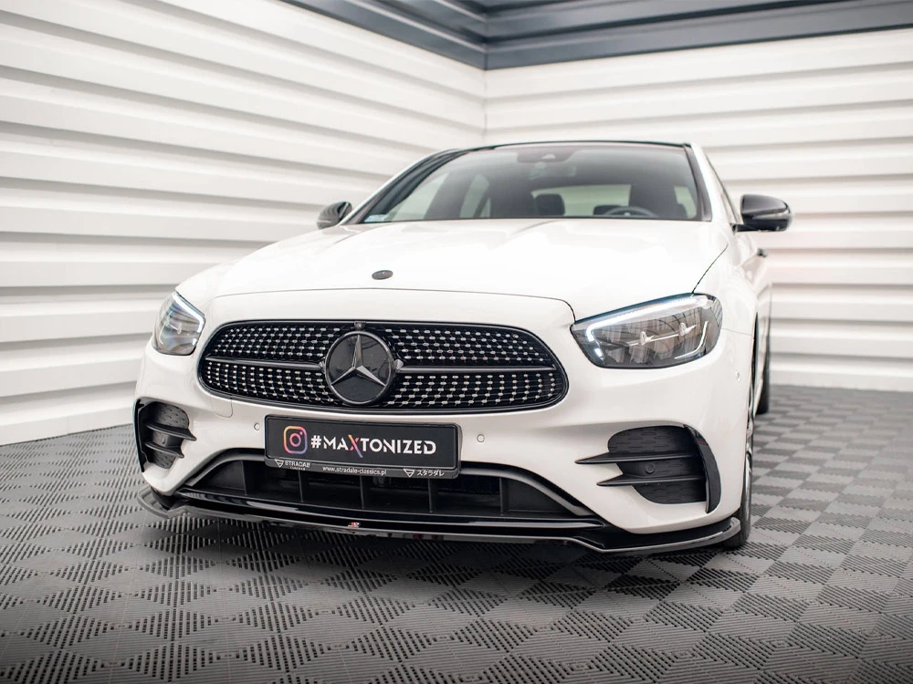 Maxton Full Body Kit Mercedes-Benz E AMG-Line Sedan W213 Facelift Maxton Full Body Kit Mercedes-Benz E AMG-Line Sedan W213 Facelift