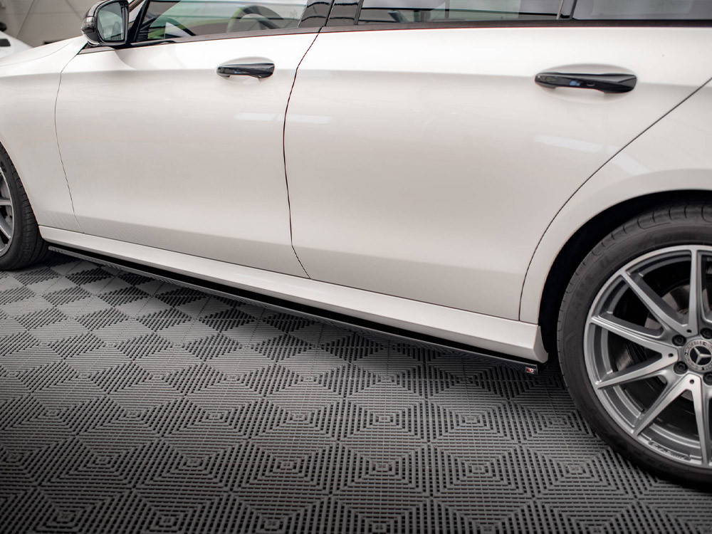 Maxton Full Body Kit Mercedes-Benz E AMG-Line Sedan W213 Facelift Maxton Full Body Kit Mercedes-Benz E AMG-Line Sedan W213 Facelift