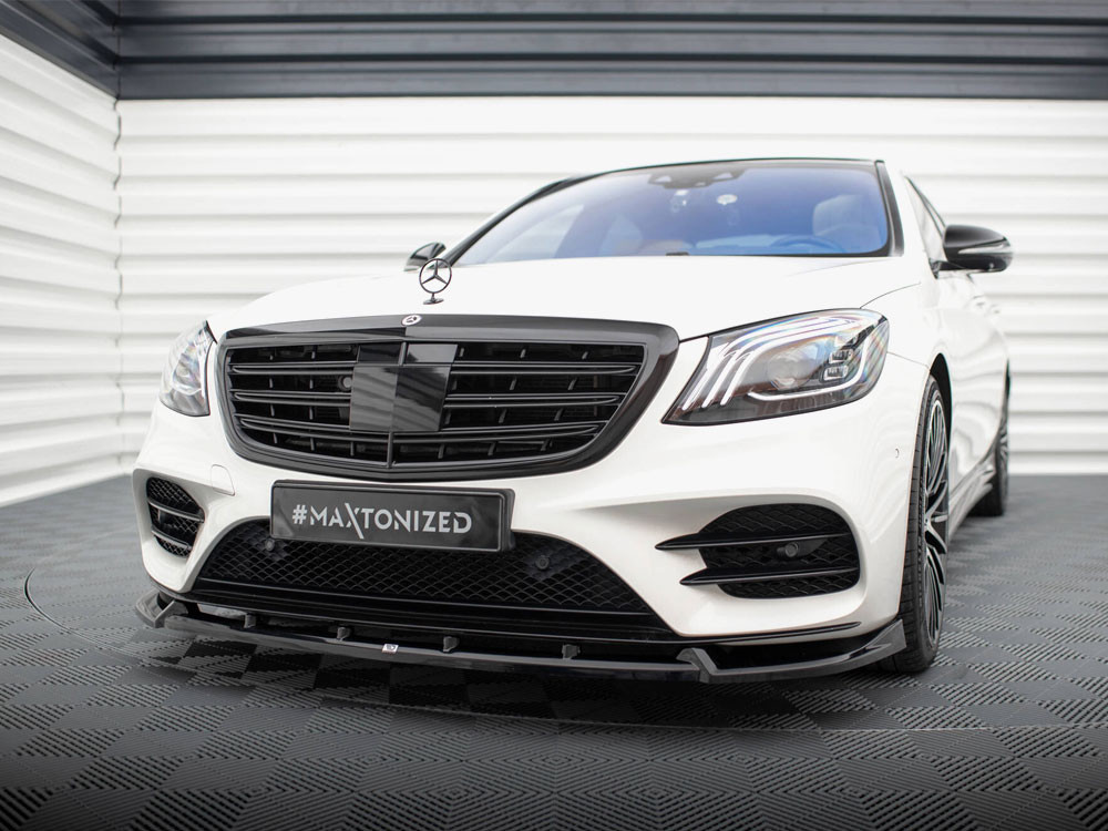 Maxton Full Body Kit Mercedes-Benz S Long AMG-Line W222 Facelift