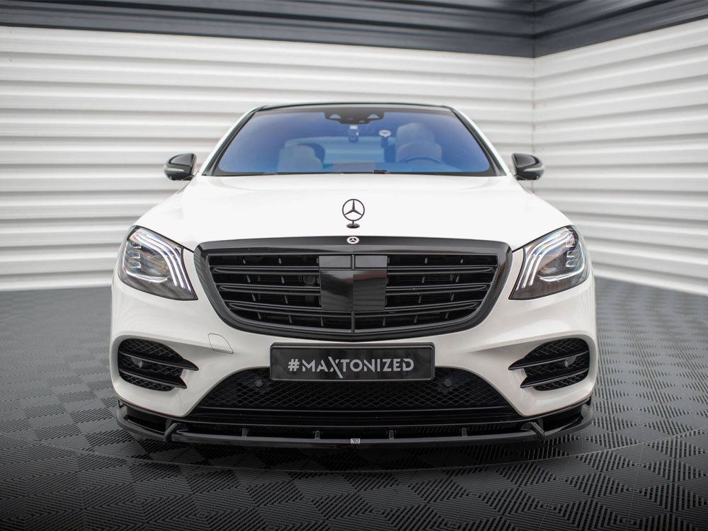 Maxton Full Body Kit Mercedes-Benz S Long AMG-Line W222 Facelift