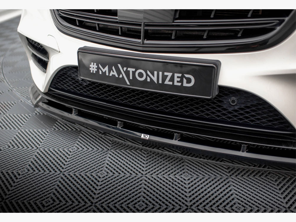 Maxton Full Body Kit Mercedes-Benz S Long AMG-Line W222 Facelift