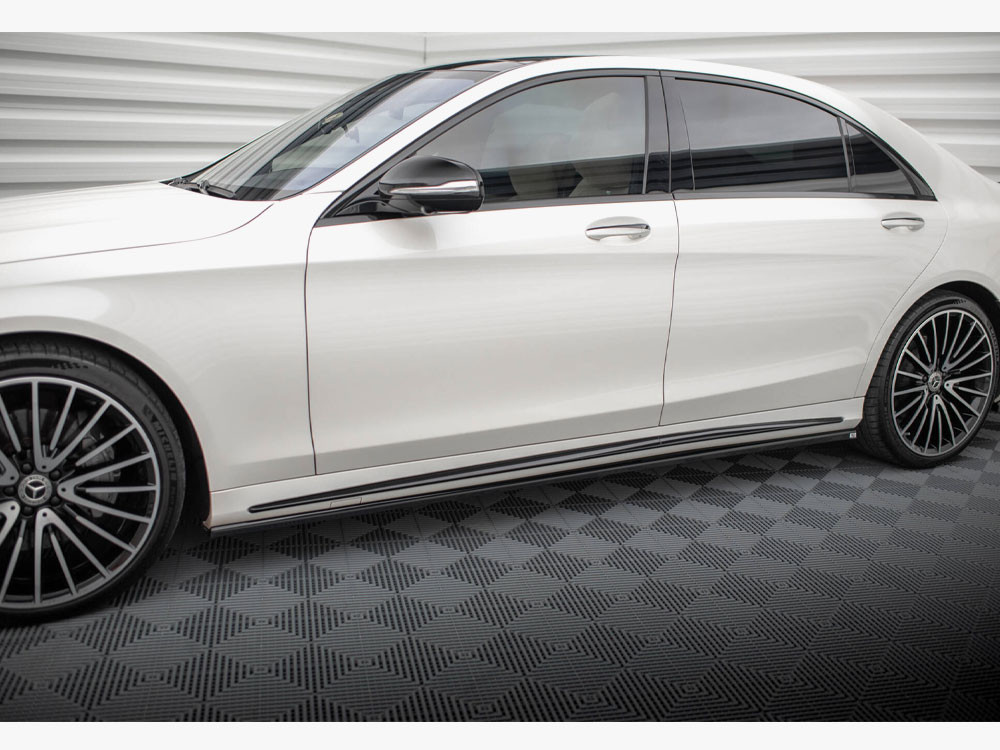 Maxton Full Body Kit Mercedes-Benz S Long AMG-Line W222 Facelift