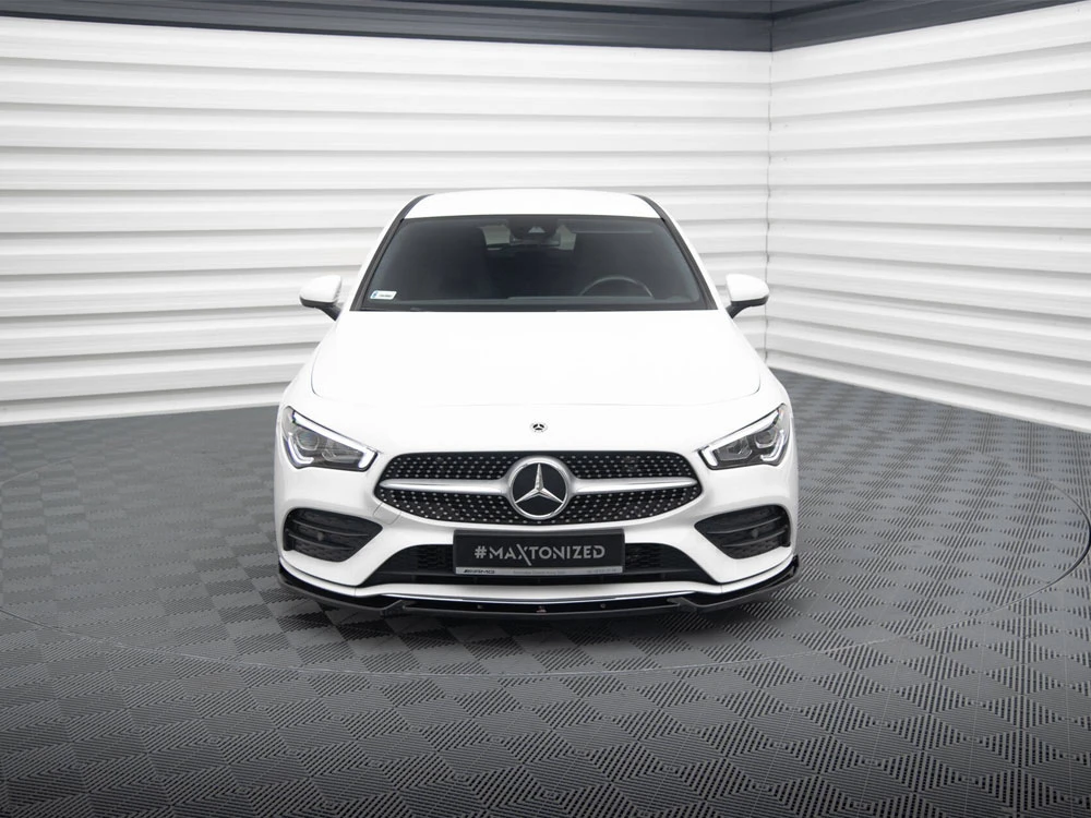 Maxton Full Body Kit Mercedes-Benz CLA Shooting Brake AMG-Line X118
