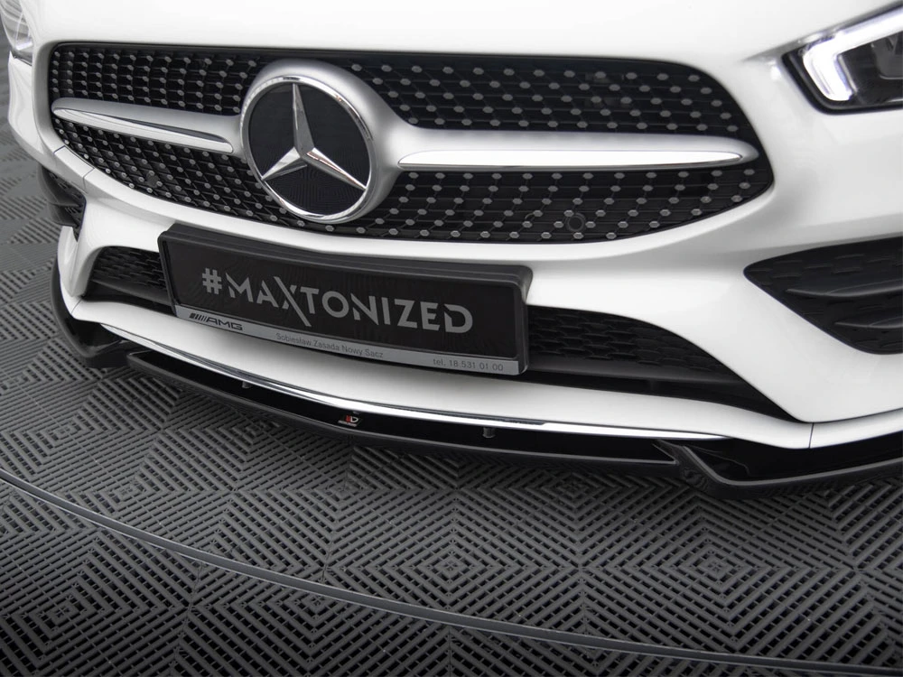 Maxton Full Body Kit Mercedes-Benz CLA Shooting Brake AMG-Line X118