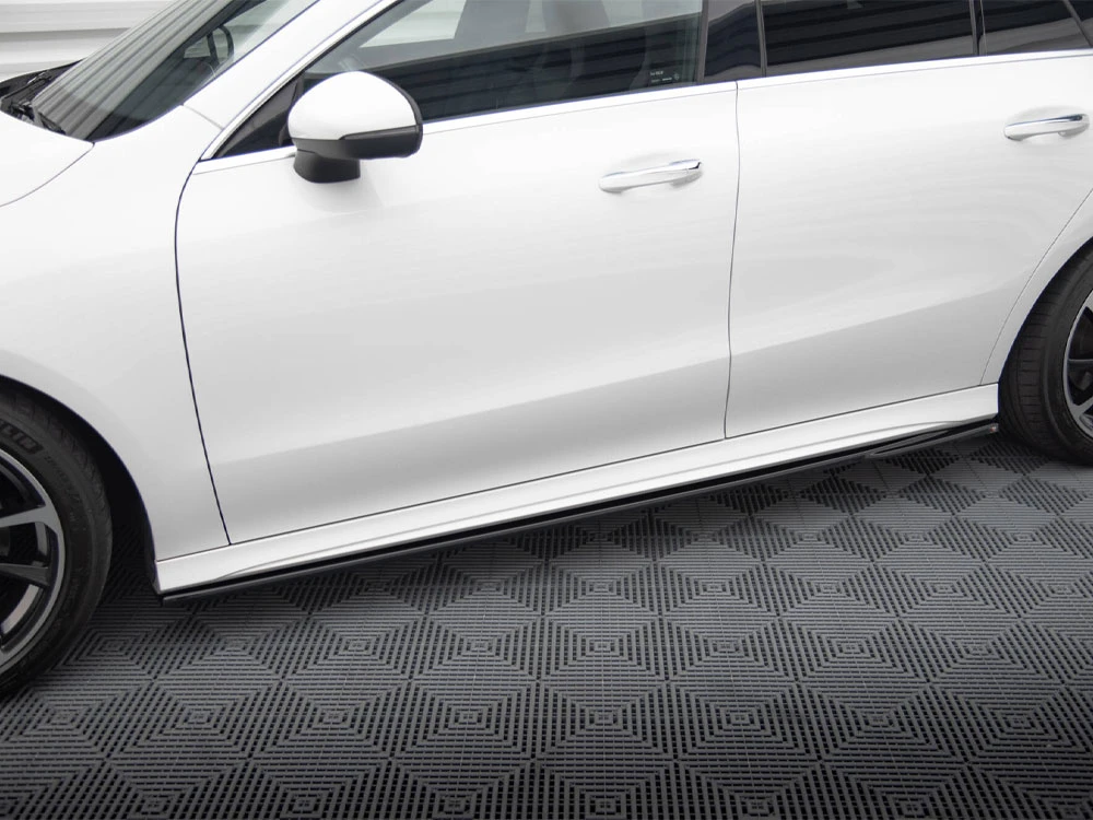 Maxton Full Body Kit Mercedes-Benz CLA Shooting Brake AMG-Line X118