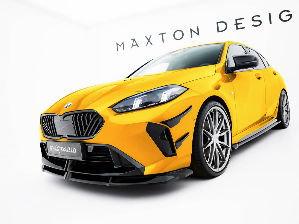 Maxton Full Body Kit Set 3 BMW 1 M-Pack F70