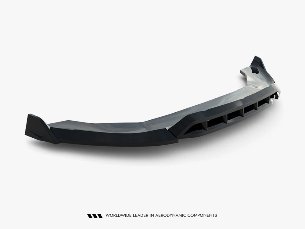Maxton Front Splitter Land Rover Range Rover Evoque Dynamic Mk2
