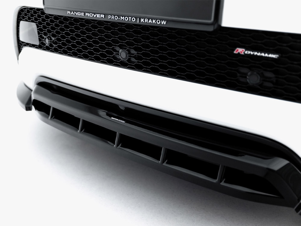 Maxton Full Body Kit Land Rover Range Rover Evoque Dynamic Mk2 Maxton Full Body Kit Land Rover Range Rover Evoque Dynamic Mk2