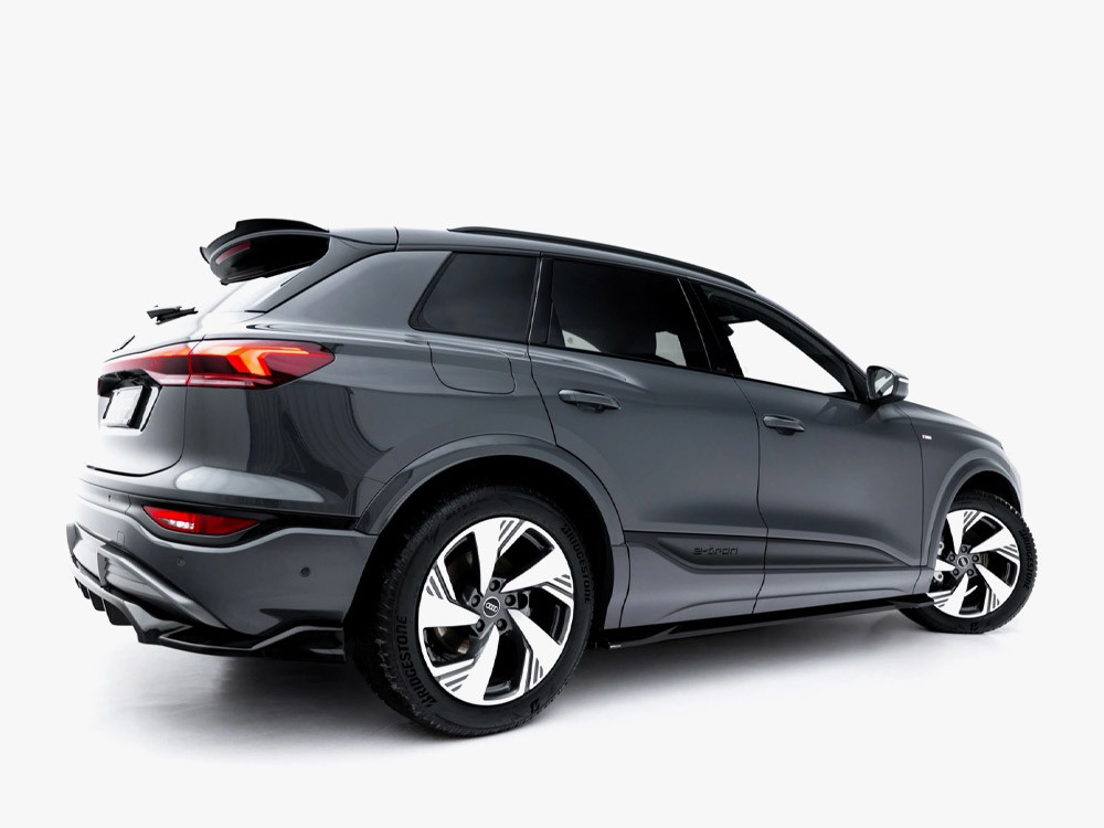 Maxton Side Skirt Diffusers Audi Q6 e-tron Standard / S-Line / SQ6 e-tron SUV / Sportback Mk1 Maxton Side Skirt Diffusers Audi Q6 e-tron Standard / S-Line / SQ6 e-tron SUV / Sportback Mk1