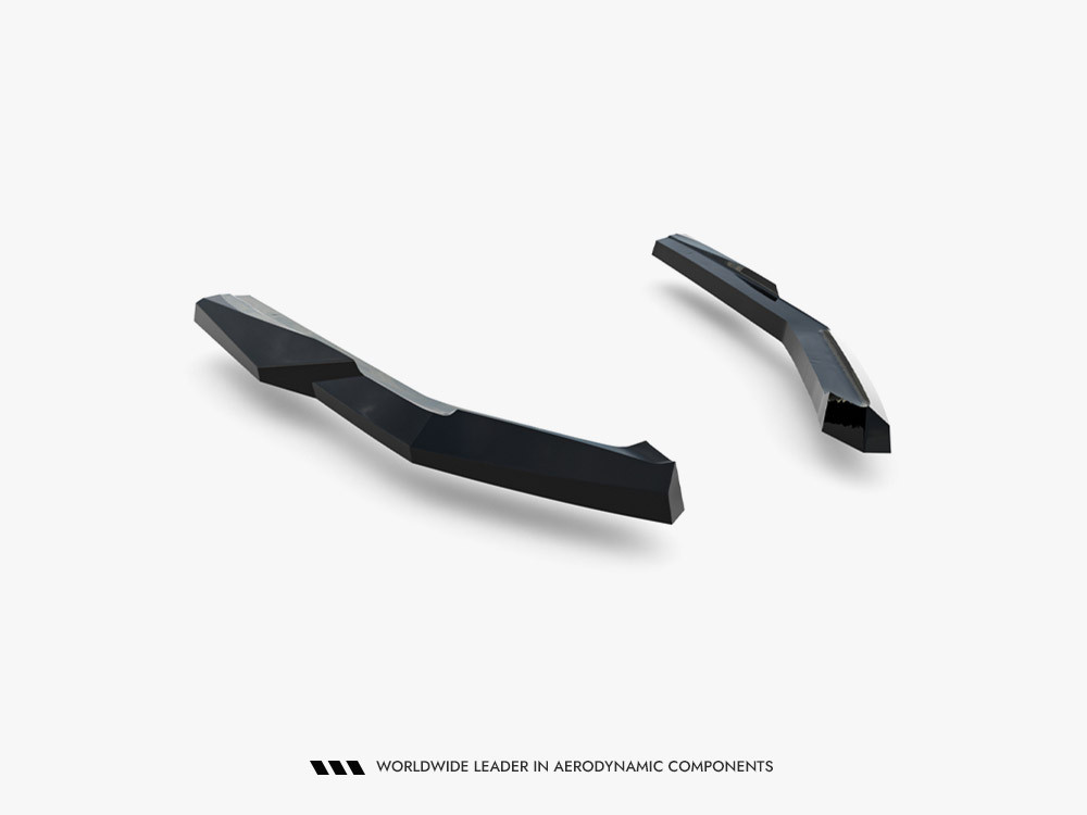 Maxton Rear Side Splitters Lexus IS 500 Mk3 Facelift 2 (XE30) Maxton Rear Side Splitters Lexus IS 500 Mk3 Facelift 2 (XE30)
