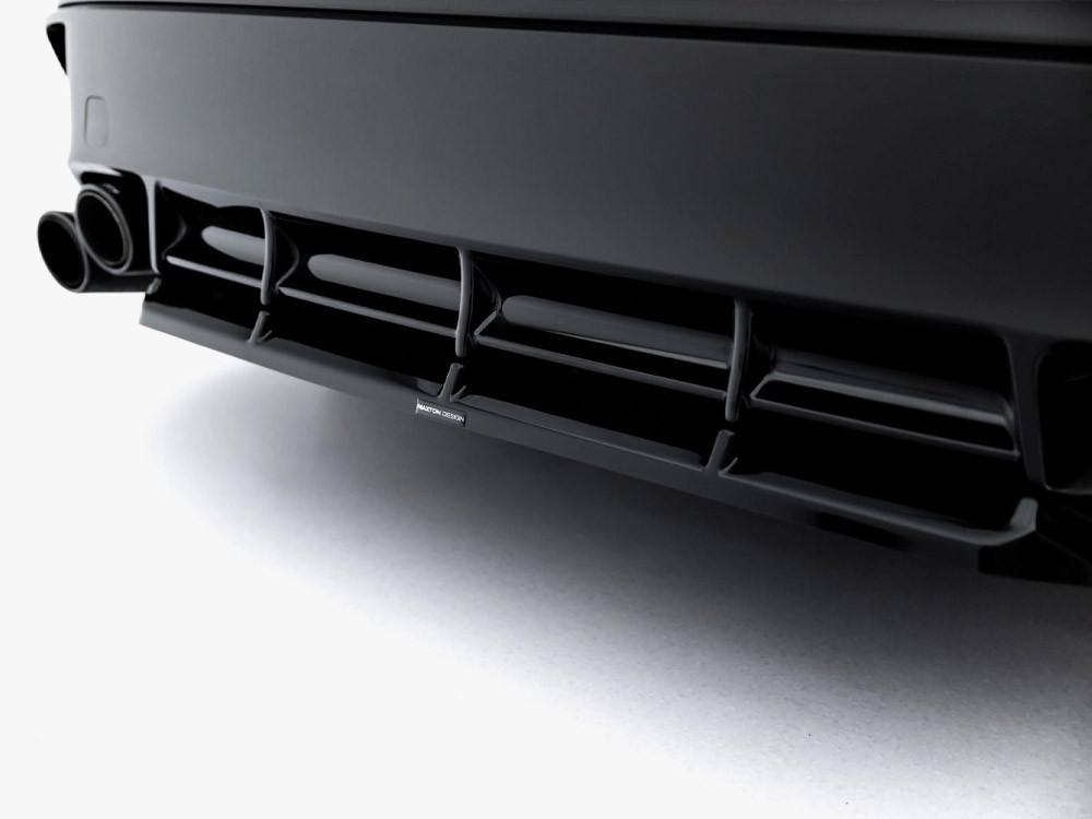 Maxton Rear Splitter Lexus IS 500 Mk3 Facelift 2 (XE30)
