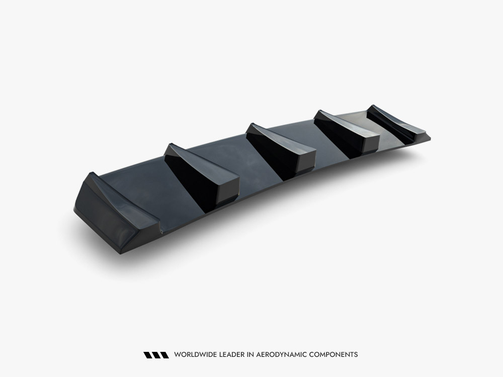 Maxton Rear Splitter Lexus IS 500 Mk3 Facelift 2 (XE30)