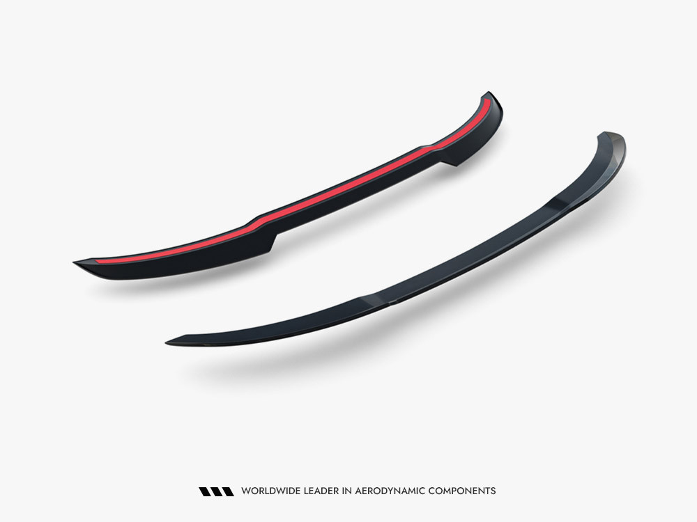Maxton Spoiler CAP Lexus IS 500 Mk3 Facelift 2 (XE30)