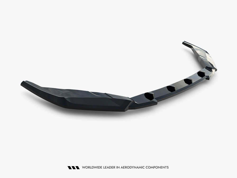 Maxton Front Splitter V.1 Lexus IS 500 Mk3 Facelift 2 (XE30) Maxton Front Splitter V.1 Lexus IS 500 Mk3 Facelift 2 (XE30)
