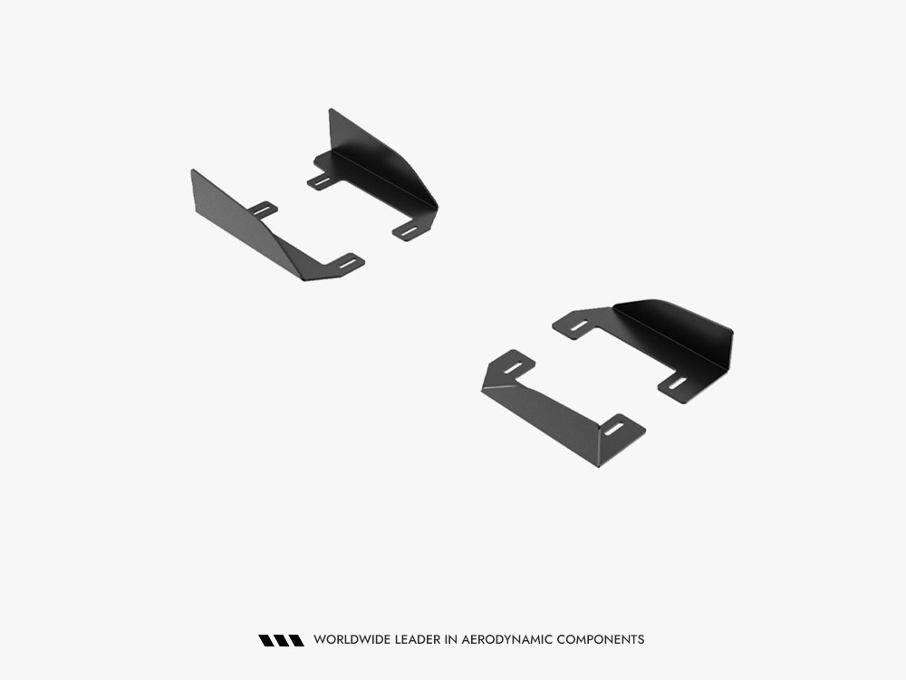 Maxton Side Flaps Lexus IS 500 Mk3 Facelift 2 (XE30)