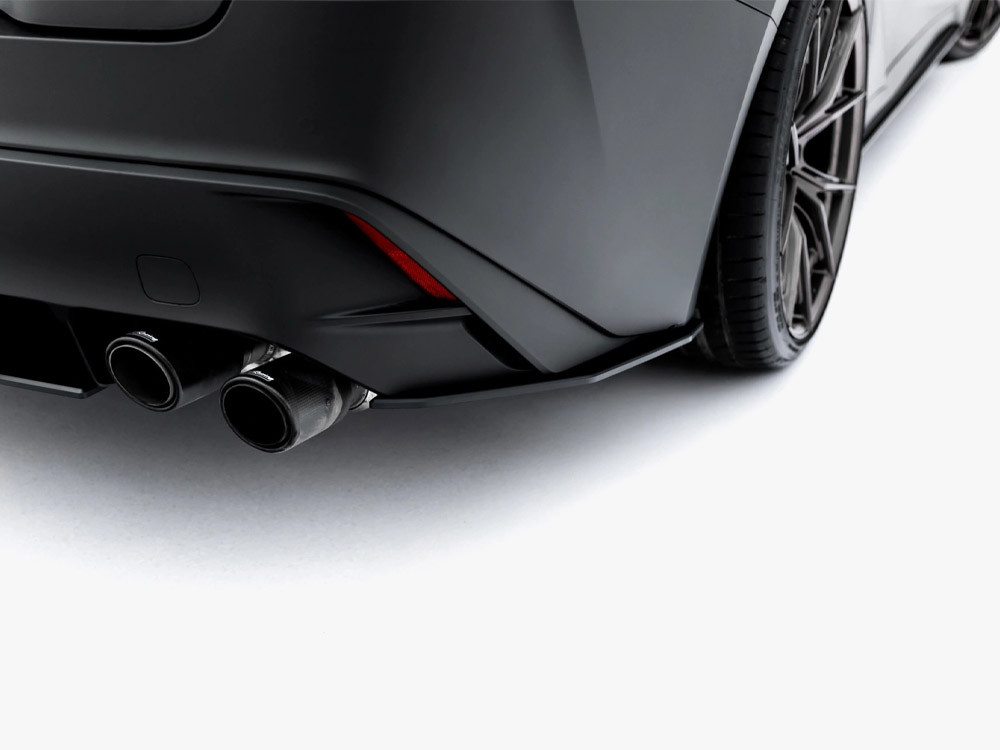 Maxton Street PRO Rear Side Splitters Lexus IS 500 Mk3 Facelift 2 (XE30) Maxton Street PRO Rear Side Splitters Lexus IS 500 Mk3 Facelift 2 (XE30)