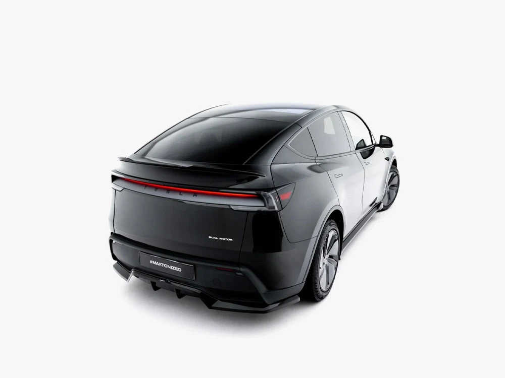 Maxton Spoiler CAP Tesla Model Y Premium Mk1 Facelift