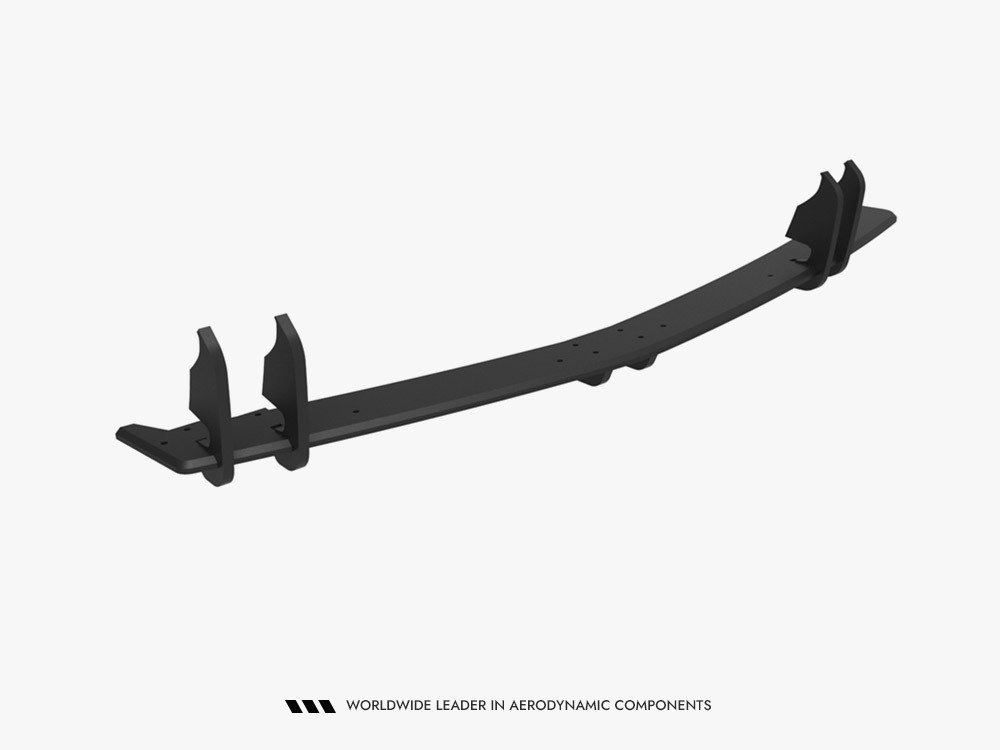 Maxton Street PRO Rear Diffuser Mazda 3 MPS Mk1 EU Version Maxton Street PRO Rear Diffuser Mazda 3 MPS Mk1 EU Version