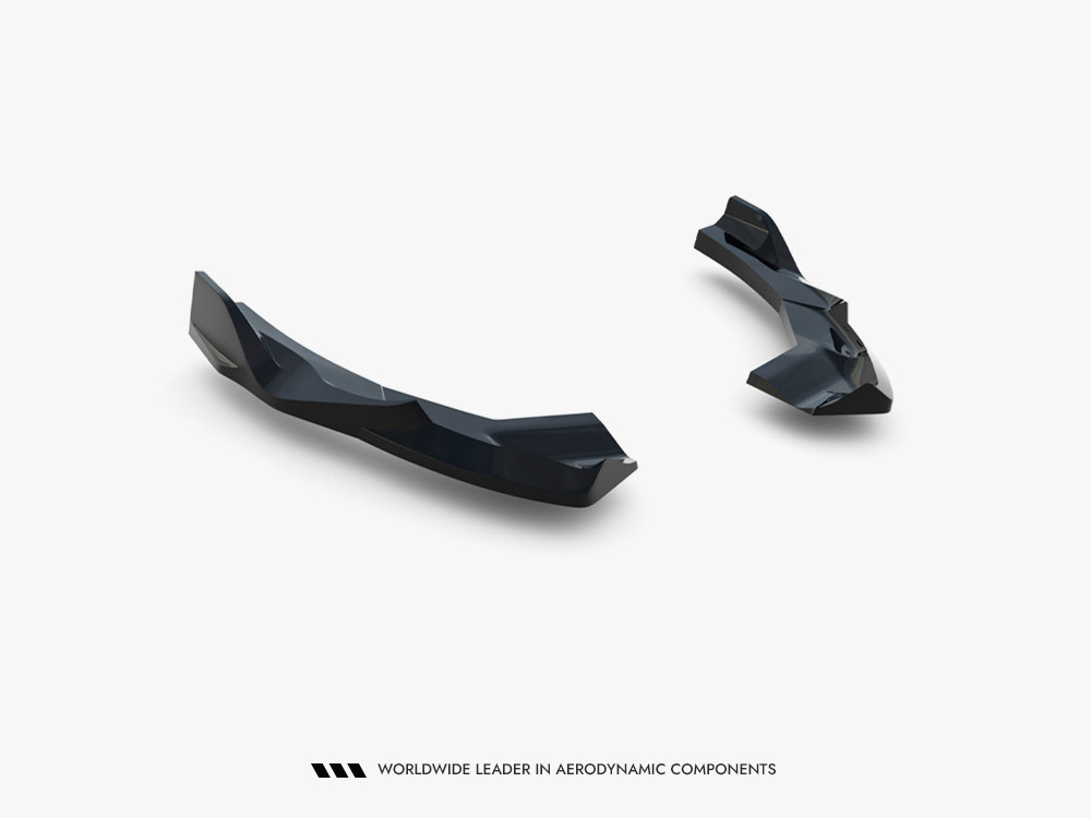 Maxton Rear Side Splitters V.2 Audi RS3 Sportback 8Y Facelift Maxton Rear Side Splitters V.2 Audi RS3 Sportback 8Y Facelift