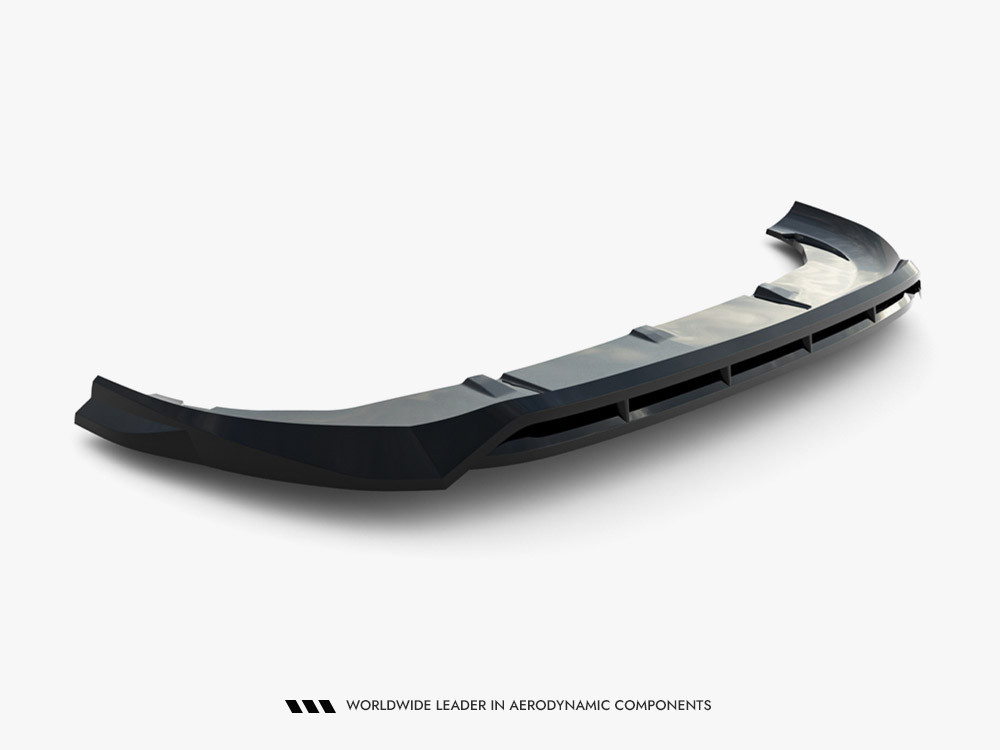 Maxton Front Splitter Jaecoo 7 Mk1