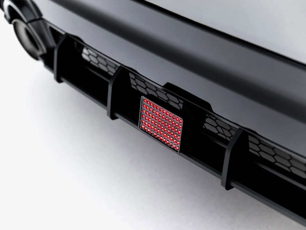 Maxton LED STOP Light Toyota GR Yaris Mk4 Facelift