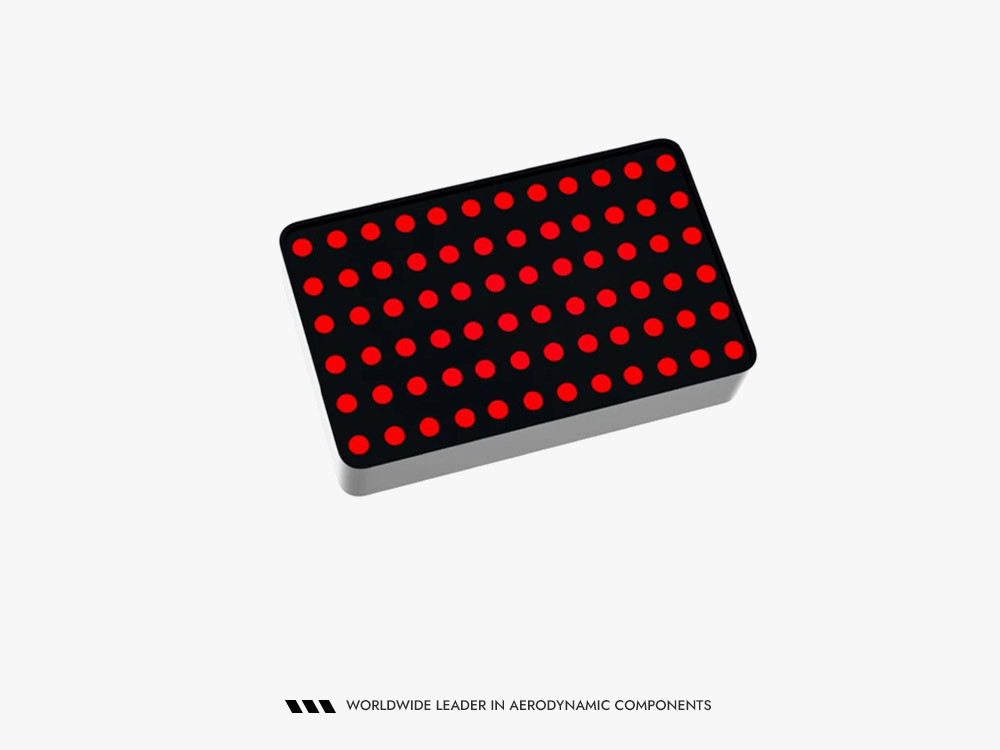 Maxton LED STOP Light Toyota GR Yaris Mk4 Facelift