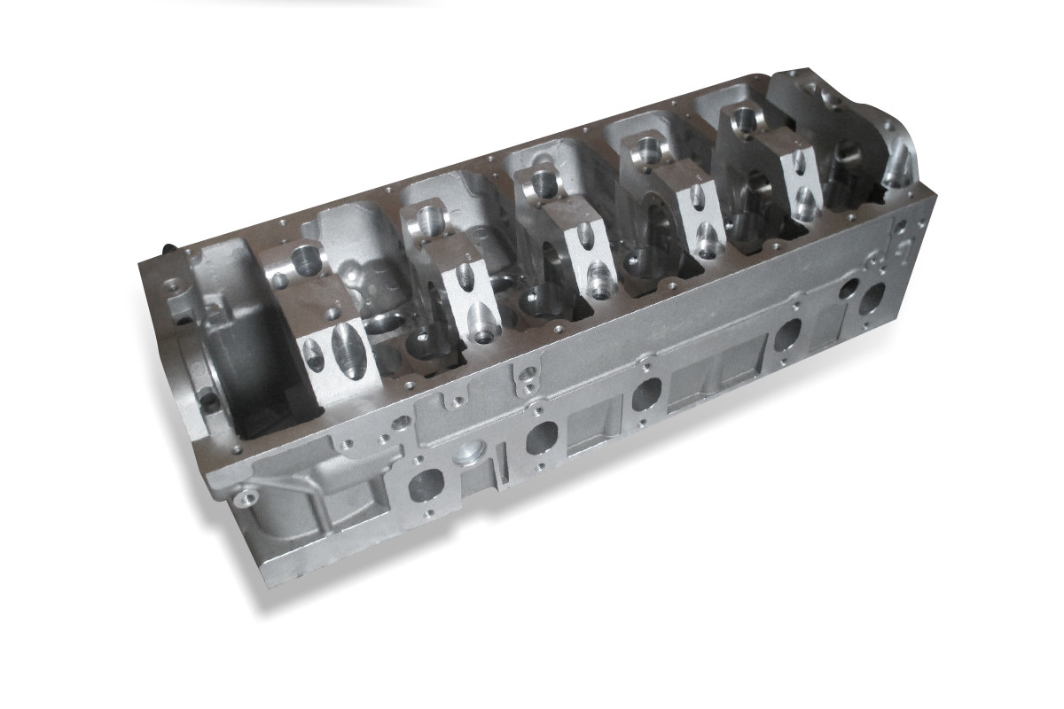AMC Cylinder Head for 2.5 TDI BNZ / BPC Engines AMC Cylinder Head for 2.5 TDI BNZ / BPC Engines