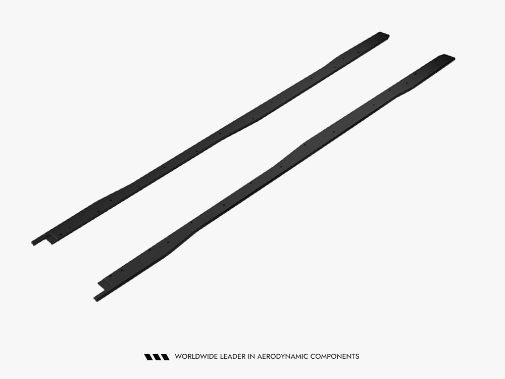 Maxton Street PRO Side Skirt Diffusers Toyota GR Yaris Mk4 Facelift