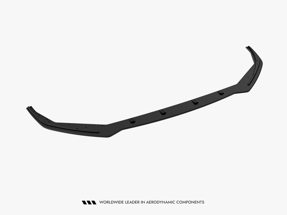 Maxton Street PRO Front Splitter Toyota GR Yaris Mk4 Facelift Maxton Street PRO Front Splitter Toyota GR Yaris Mk4 Facelift