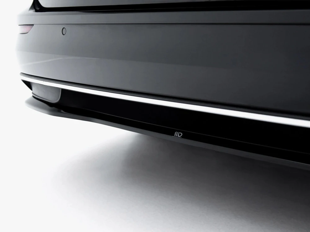 Maxton Rear Splitter Volkswagen Golf Variant Mk8 Facelift
