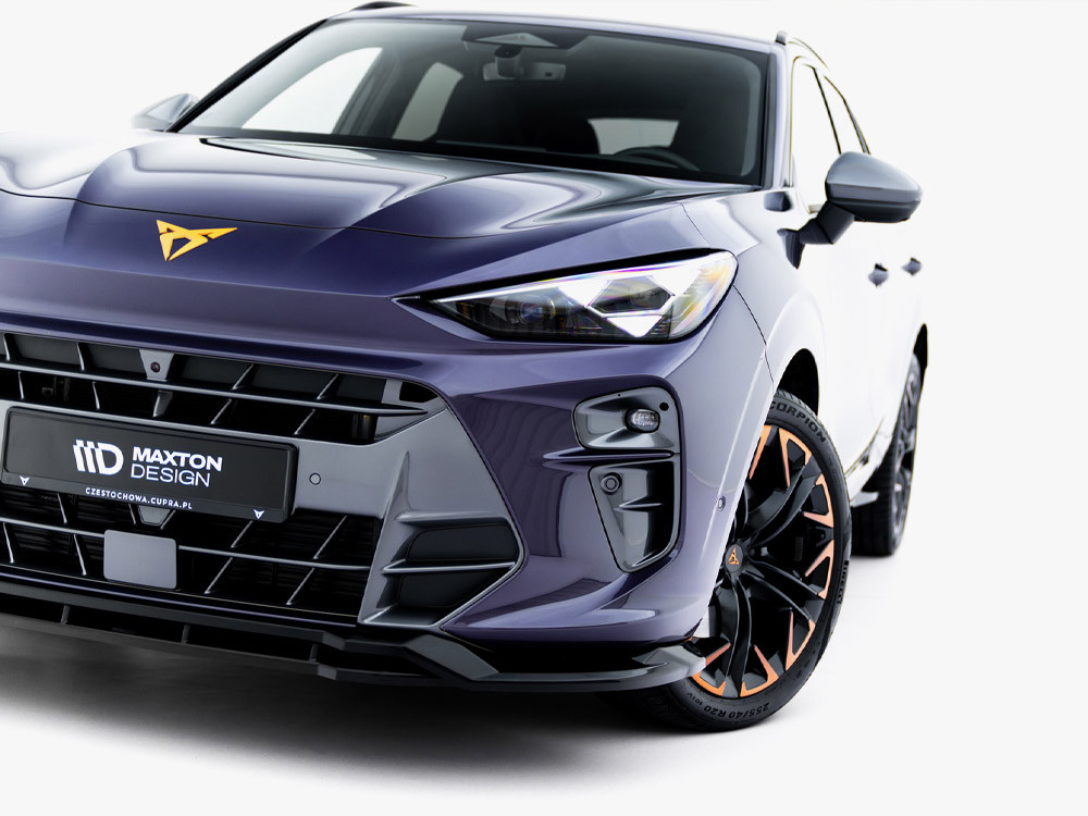 Maxton Full Body Kit Set 4 Cupra Terramar Mk1 (Version with towbar) Maxton Full Body Kit Set 4 Cupra Terramar Mk1 (Version with towbar)