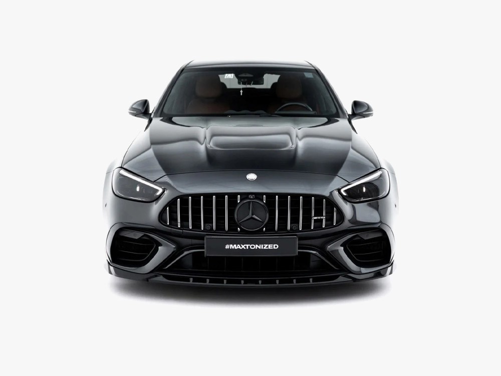 Maxton Full Body Kit Mercedes-AMG C63 Sedan / Estate W206 / S206 Maxton Full Body Kit Mercedes-AMG C63 Sedan / Estate W206 / S206
